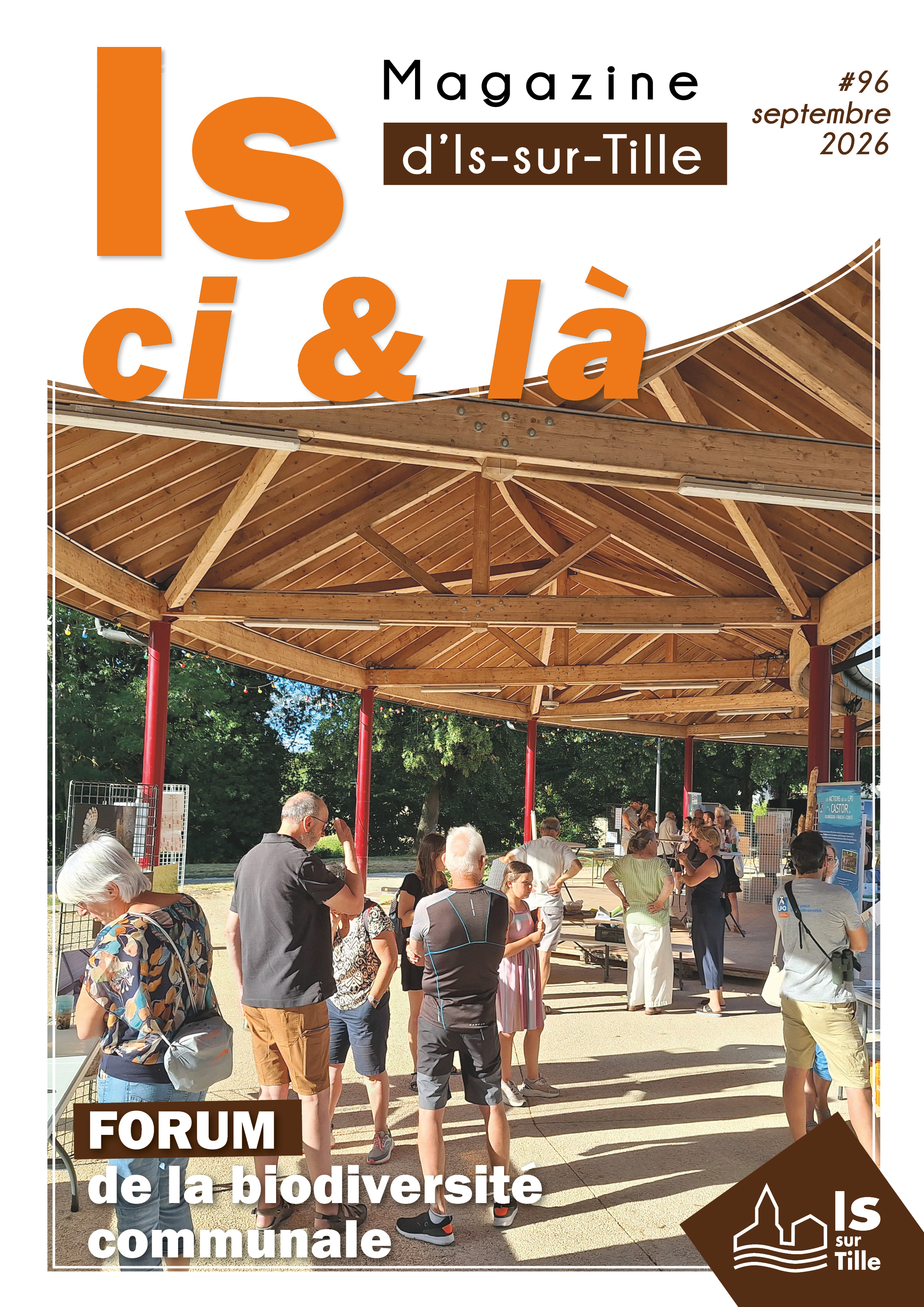 Is ci & là n°96 - septembre 2026 